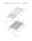 OPTICAL BOARD HAVING SEPARATED LIGHT CIRCUIT HOLDING MEMBER AND OPTICAL     LAYER diagram and image