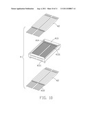 OPTICAL BOARD HAVING SEPARATED LIGHT CIRCUIT HOLDING MEMBER AND OPTICAL     LAYER diagram and image