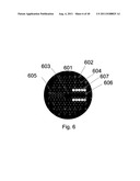 OPTICAL FIBER WITH RESONANT STRUCTURE OF CLADDING FEATURES CONNECTED TO     LIGHT SINK diagram and image