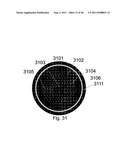 OPTICAL FIBER WITH RESONANT STRUCTURE OF CLADDING FEATURES CONNECTED TO     LIGHT SINK diagram and image