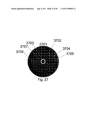 OPTICAL FIBER WITH RESONANT STRUCTURE OF CLADDING FEATURES CONNECTED TO     LIGHT SINK diagram and image