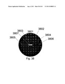 OPTICAL FIBER WITH RESONANT STRUCTURE OF CLADDING FEATURES CONNECTED TO     LIGHT SINK diagram and image