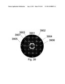 OPTICAL FIBER WITH RESONANT STRUCTURE OF CLADDING FEATURES CONNECTED TO     LIGHT SINK diagram and image