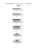 OPTICAL WAVEGUIDE AND METHOD FOR MANUFACTURING THE SAME diagram and image