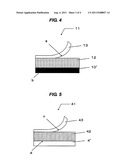 OPTICAL WAVEGUIDE AND METHOD FOR MANUFACTURING THE SAME diagram and image