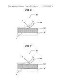 OPTICAL WAVEGUIDE AND METHOD FOR MANUFACTURING THE SAME diagram and image