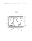 Electronic Apparatus, Motion Picture Playback System, and Motion Picture     Playback Method diagram and image