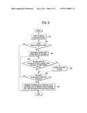 Electronic Apparatus, Motion Picture Playback System, and Motion Picture     Playback Method diagram and image