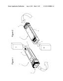 OPTICAL TRANSCEIVER WITH POLARITY INVERSION diagram and image