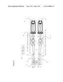 OPTICAL TRANSCEIVER WITH POLARITY INVERSION diagram and image