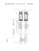 OPTICAL TRANSCEIVER WITH POLARITY INVERSION diagram and image