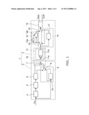 OPTICAL TRANSMITTER, OPTICAL RECEIVER, AND OPTICALLY COUPLED INSULATING     DEVICE diagram and image