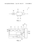 OPTICAL TRANSMITTER, OPTICAL RECEIVER, AND OPTICALLY COUPLED INSULATING     DEVICE diagram and image