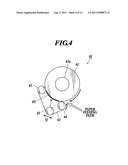 FIXING DEVICE AND IMAGE FORMING APPARATUS diagram and image