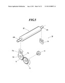 FIXING DEVICE AND IMAGE FORMING APPARATUS diagram and image