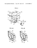 SHUTTER OPENING/CLOSING MECHANISM AND IMAGE FORMING APPARATUS PROVIDED     WITH THE SAME diagram and image