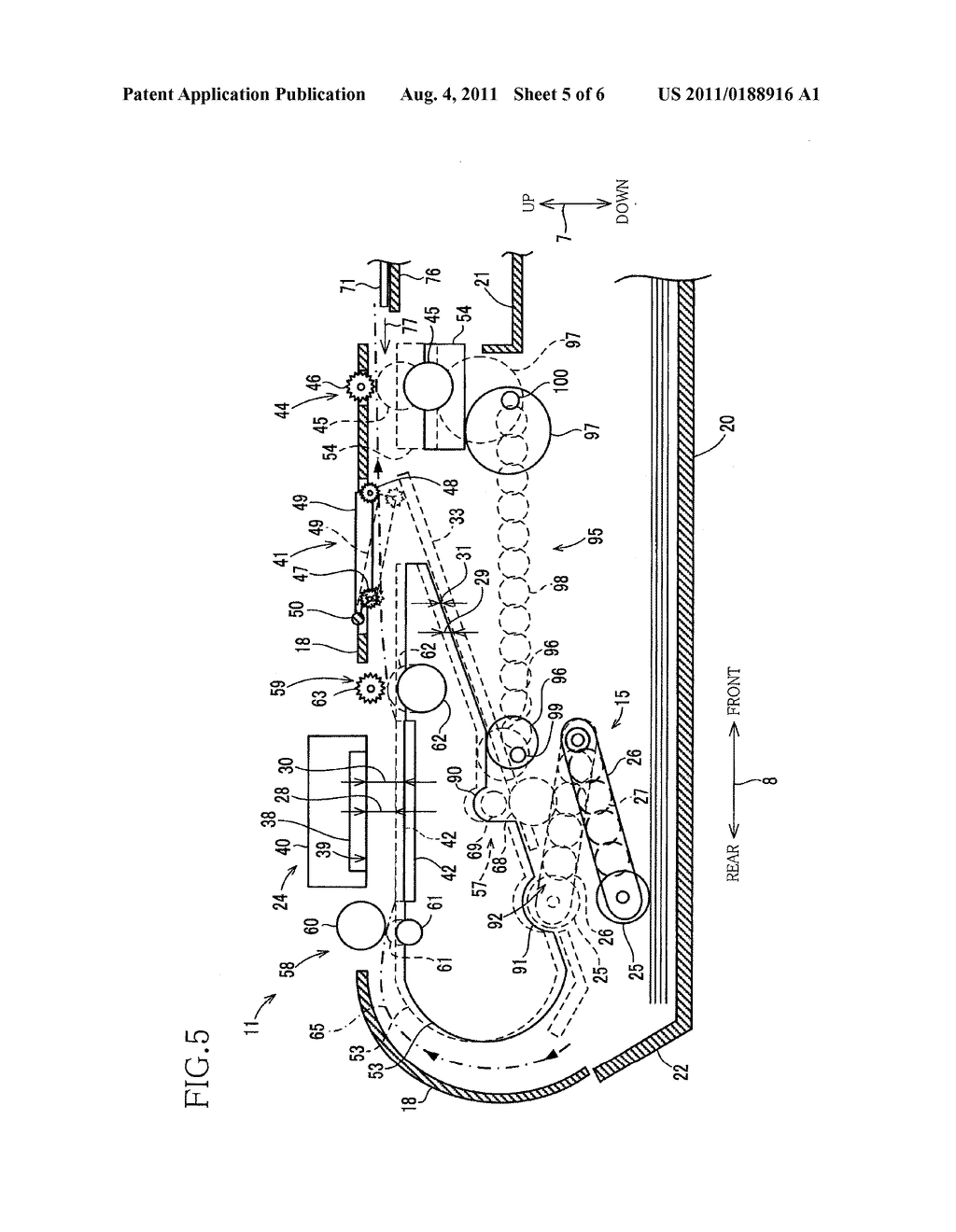 IMAGE RECORDING APPARATUS - diagram, schematic, and image 06