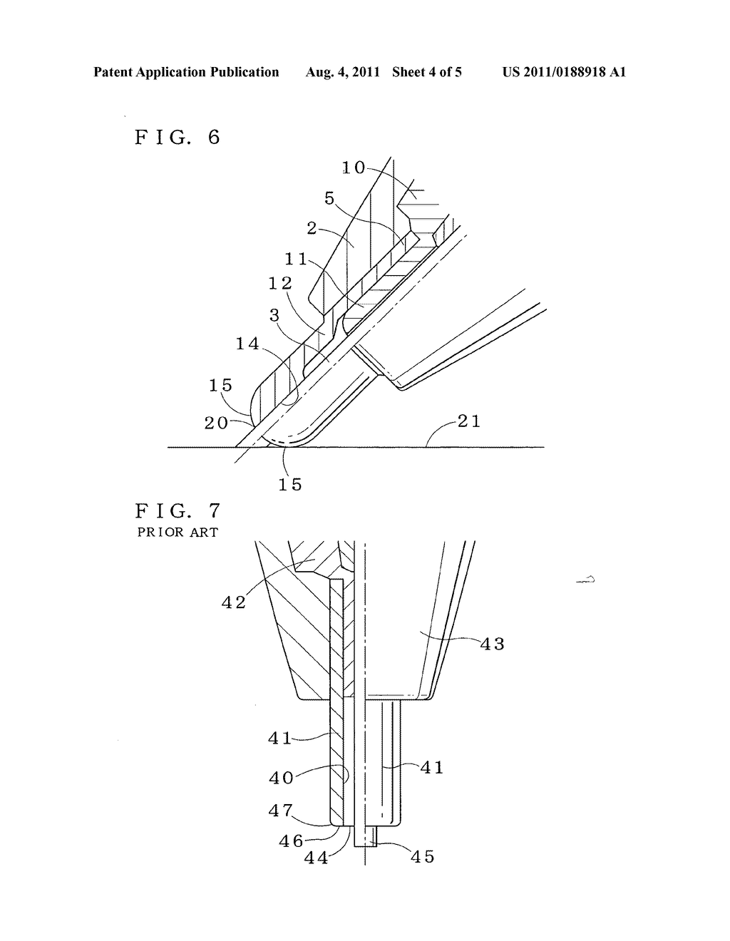 Mechanical pencil - diagram, schematic, and image 05