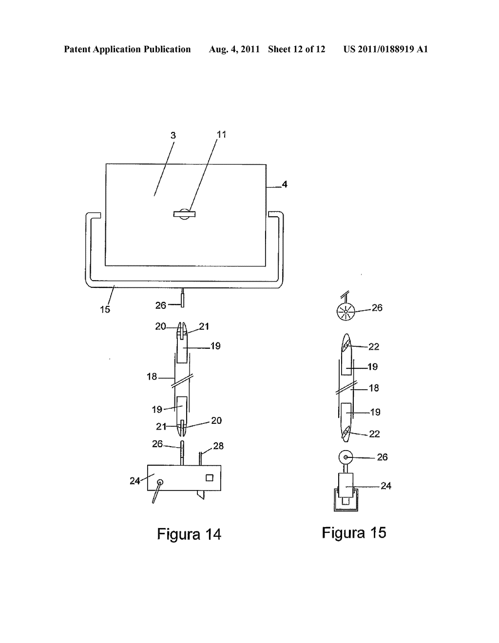 ROLLER FOR PAINTING DIFFICULT-TO-ACCESS ROUGH SURFACES - diagram, schematic, and image 13