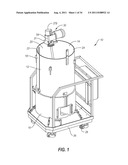 QUICK COUPLING FOR DRIVE SHAFT diagram and image