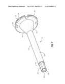 QUICK COUPLING FOR DRIVE SHAFT diagram and image