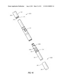 QUICK COUPLING FOR DRIVE SHAFT diagram and image