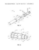 QUICK COUPLING FOR DRIVE SHAFT diagram and image