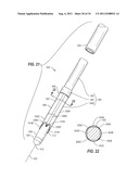 QUICK COUPLING FOR DRIVE SHAFT diagram and image