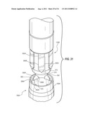 QUICK COUPLING FOR DRIVE SHAFT diagram and image