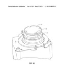 QUICK COUPLING FOR DRIVE SHAFT diagram and image