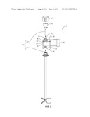 SELF ALIGNING COUPLING FOR MIXING SYSTEM diagram and image