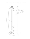 SELF ALIGNING COUPLING FOR MIXING SYSTEM diagram and image