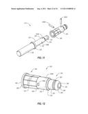 SELF ALIGNING COUPLING FOR MIXING SYSTEM diagram and image