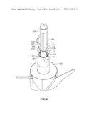 SELF ALIGNING COUPLING FOR MIXING SYSTEM diagram and image