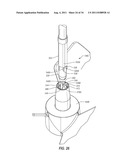 SELF ALIGNING COUPLING FOR MIXING SYSTEM diagram and image