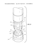 SELF ALIGNING COUPLING FOR MIXING SYSTEM diagram and image