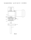 SELF ALIGNING COUPLING FOR MIXING SYSTEM diagram and image