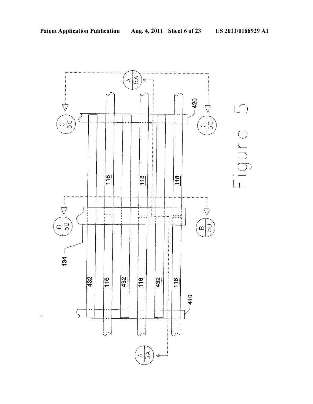 HIGHWAY OVERPASS BRIDGE MODIFICATION SYSTEM AND METHOD - diagram, schematic, and image 07