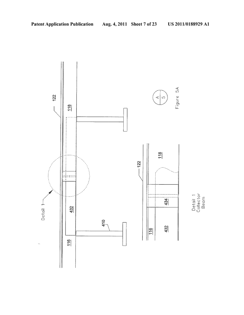 HIGHWAY OVERPASS BRIDGE MODIFICATION SYSTEM AND METHOD - diagram, schematic, and image 08