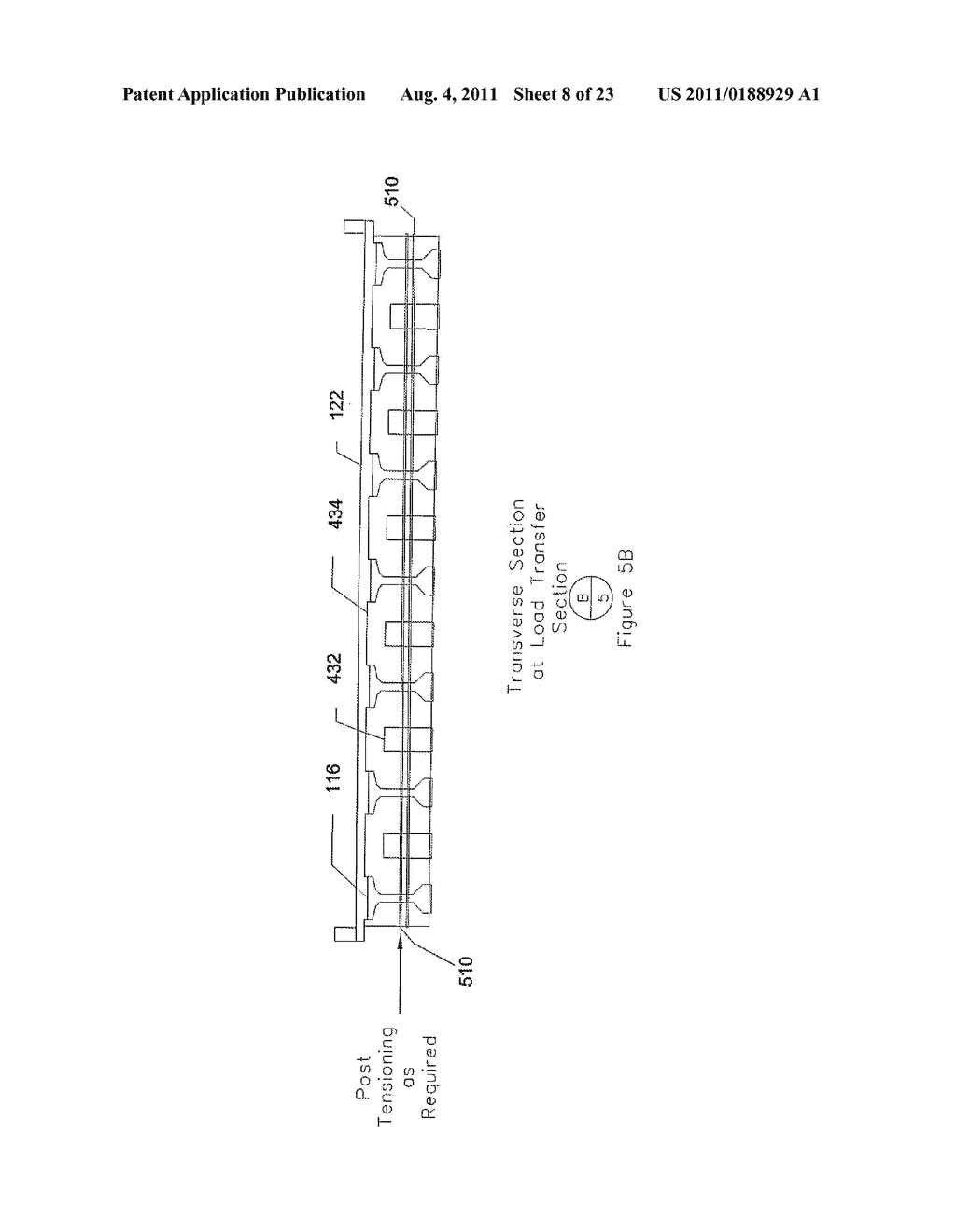 HIGHWAY OVERPASS BRIDGE MODIFICATION SYSTEM AND METHOD - diagram, schematic, and image 09