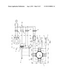 APPARATUS FOR USE IN LAYING PIPE ON THE SEA FLOOR diagram and image