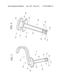 WALL ANCHOR SYSTEM diagram and image