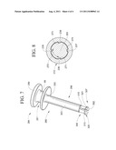 WALL ANCHOR SYSTEM diagram and image