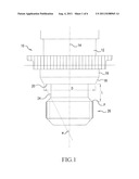 FASTENER HAVING CONTROLLABLY VARIABLE PRELOAD AND METHOD OF FORMING SAME diagram and image