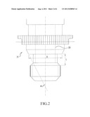 FASTENER HAVING CONTROLLABLY VARIABLE PRELOAD AND METHOD OF FORMING SAME diagram and image