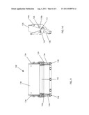 ADAPTER TO UNLOAD REAR LOADING CONTAINER INTO SIDE LOADING COMPACTION BODY diagram and image