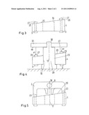 METHOD OF MOUNTING A COMPRESSOR BLOCK ON A STATOR AND A COMPRESSOR     ARRANGEMENT diagram and image