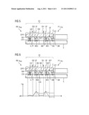 Arrangement comprising a shaft seal diagram and image