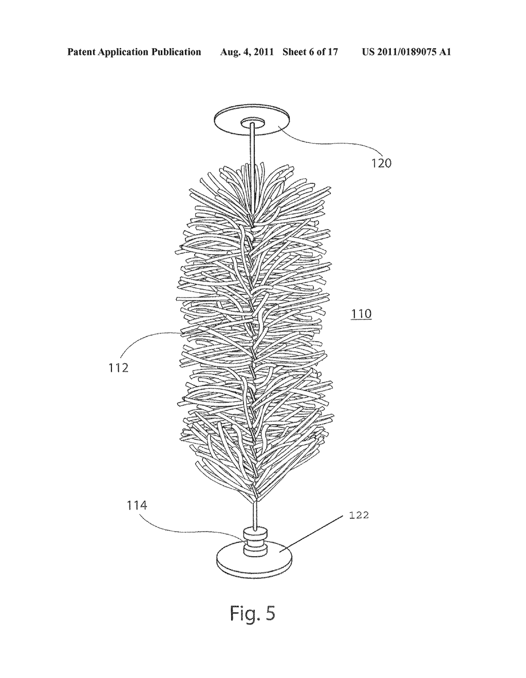 LAMINAR FLOW AIR COLLECTOR WITH SOLID SORBENT MATERIALS FOR CAPTURING     AMBIENT CO2 - diagram, schematic, and image 07