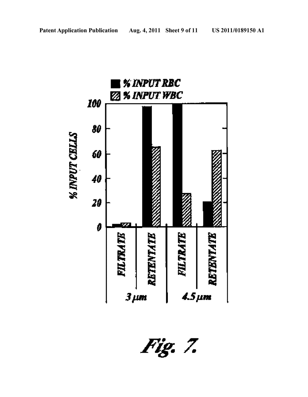 TANGENTIAL FLOW FILTRATION DEVICES AND METHODS FOR LEUKOCYTE ENRICHMENT - diagram, schematic, and image 10